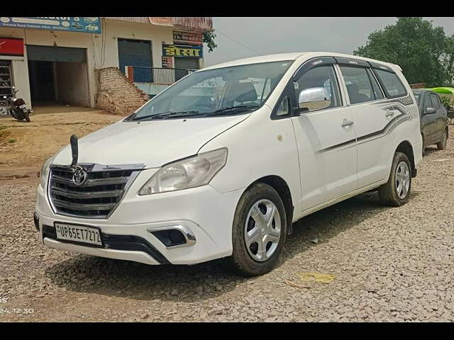 Used Toyota Innova [2015-2016] 2.5 G BS IV 7 STR in Varanasi