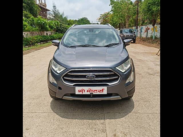 Used 2018 Ford Ecosport in Indore