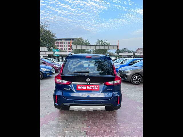 Used Maruti Suzuki XL6 Alpha Plus MT Petrol [2022-2023] in Ahmedabad