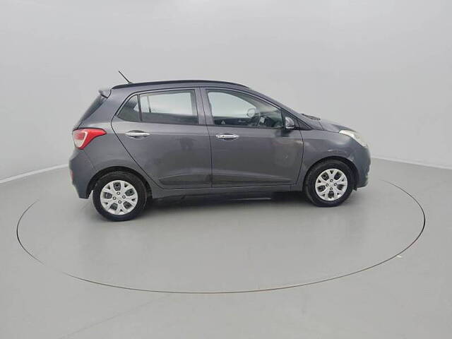 Used Hyundai Grand i10 [2013-2017] Sportz 1.2 Kappa VTVT [2013-2016] in Jaipur