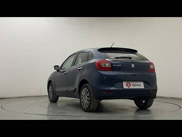 Used Maruti Suzuki Baleno [2015-2019] Zeta 1.2 in Hyderabad