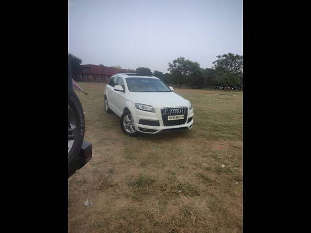 Used 2014 Audi Q7 in Chandigarh