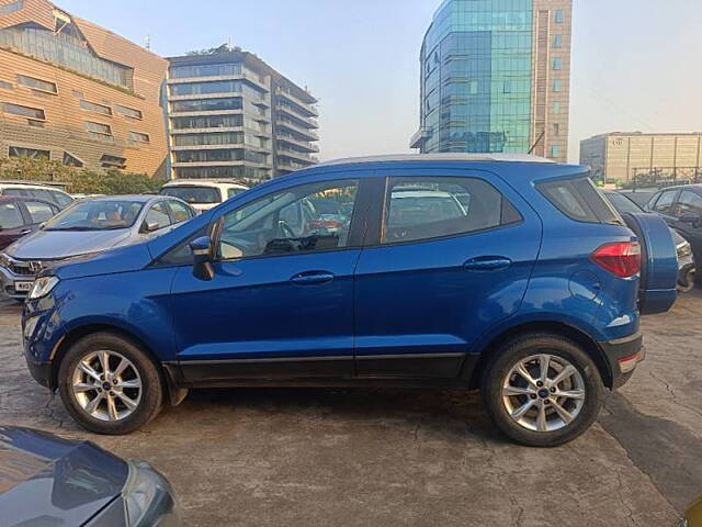 Used Ford EcoSport [2017-2019] Titanium 1.5L Ti-VCT in Mumbai