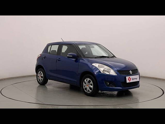 Used Maruti Suzuki Swift [2011-2014] VDi in Hyderabad