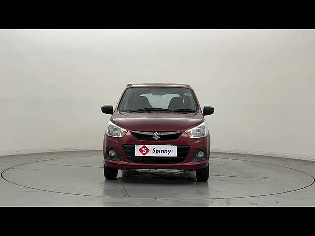 Used Maruti Suzuki Alto K10 [2014-2020] VXi AMT [2014-2018] in Delhi