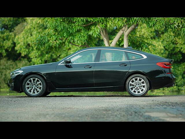 Used BMW 6 Series GT [2018-2021] 620d Luxury Line [2019-2019] in Kochi