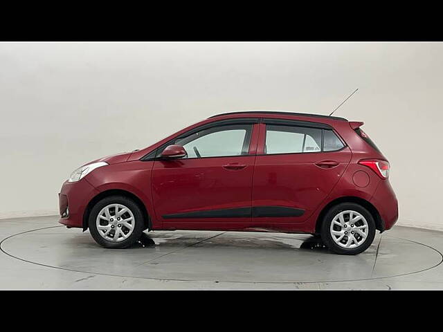 Used Hyundai Grand i10 [2013-2017] Sports Edition 1.2L Kappa VTVT in Delhi