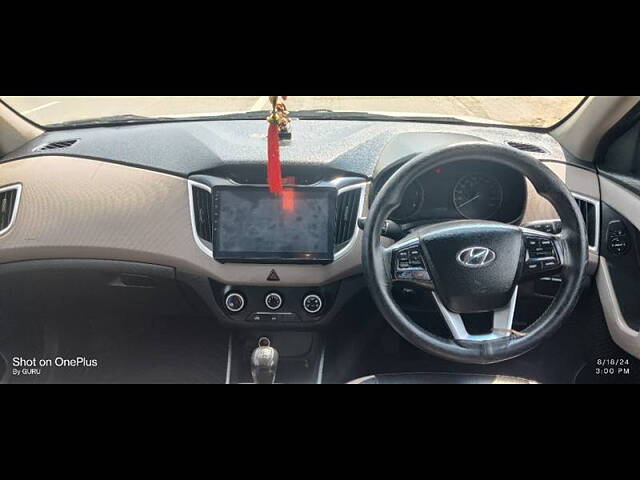 Used Hyundai Creta [2017-2018] E Plus 1.4 CRDI in Pune