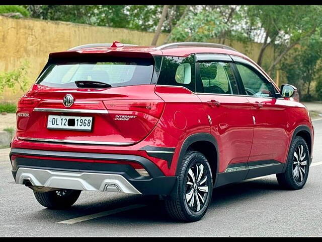 Used MG Hector [2019-2021] Sharp 1.5 DCT Petrol [2019-2020] in Delhi