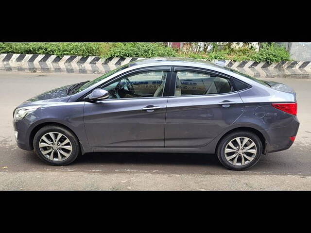 Used Hyundai Verna [2015-2017] 1.6 VTVT SX (O) in Chennai