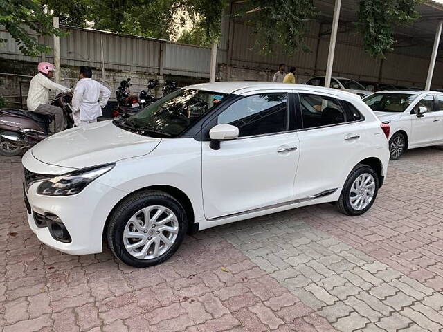 Used Maruti Suzuki Baleno Zeta (O) 1.2 AT in Lucknow