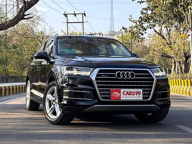 Used Audi Q7 [2015-2020] 45 TDI Technology Pack in Noida