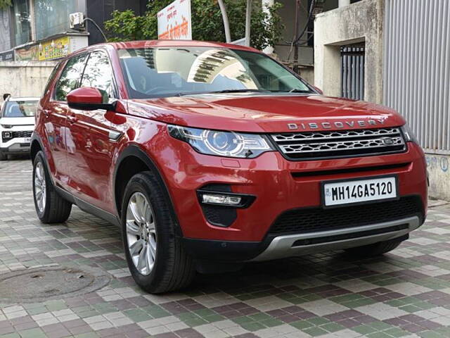 Used 2017 Land Rover Discovery Sport in Mumbai