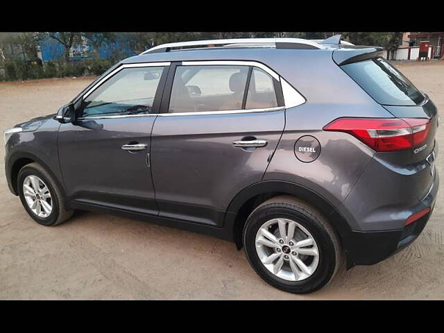 Used Hyundai Creta [2015-2017] 1.4 S Plus in Nagpur