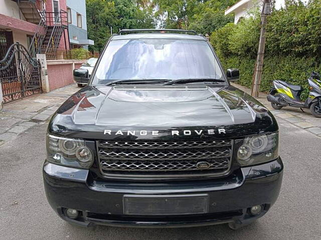 Used 2013 Land Rover Range Rover in Bangalore