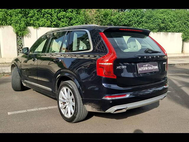 Used Volvo XC90 [2015-2021] D5 Inscription in Pune