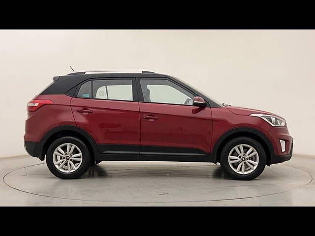 Used Hyundai Creta [2017-2018] SX 1.6 CRDI in Pune