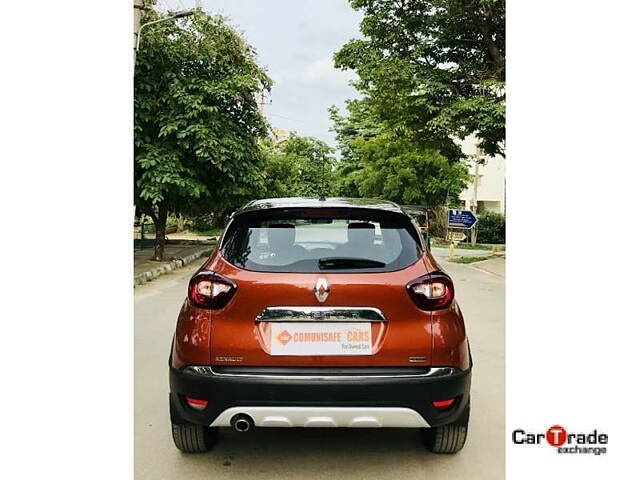 Used Renault Captur [2017-2019] Platine Diesel Dual Tone in Bangalore