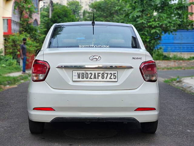 Used Hyundai Xcent [2014-2017] SX 1.2 in Kolkata