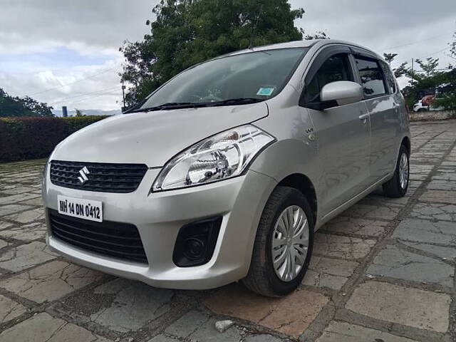 Used Maruti Suzuki Ertiga [2012-2015] LXi in Pune