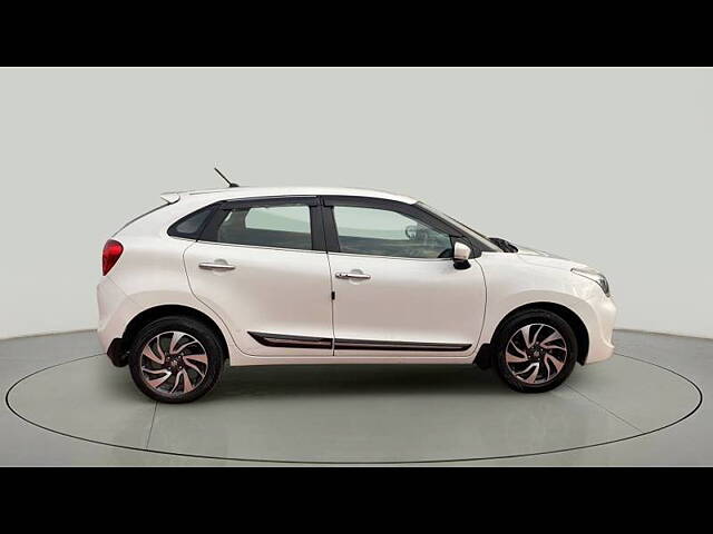 Used Maruti Suzuki Baleno [2015-2019] Zeta 1.2 in Indore