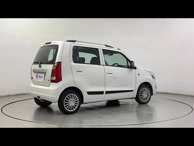 Used Maruti Suzuki Wagon R 1.0 [2010-2013] VXi in Ahmedabad