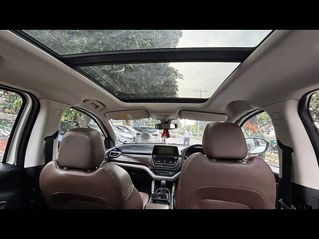 Used Tata Harrier [2019-2023] XZ Plus in Delhi