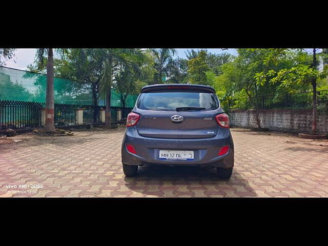 Used Hyundai Grand i10 [2013-2017] Asta 1.2 Kappa VTVT (O) [2013-2017] in Pune