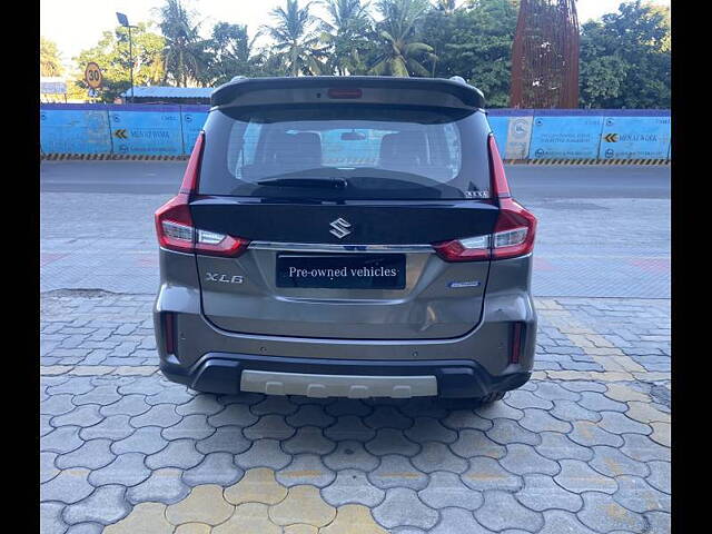 Used Maruti Suzuki XL6 [2019-2022] Zeta MT Petrol in Chennai