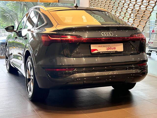 Used Audi Q8 Sportback e-tron 55 in Gurgaon