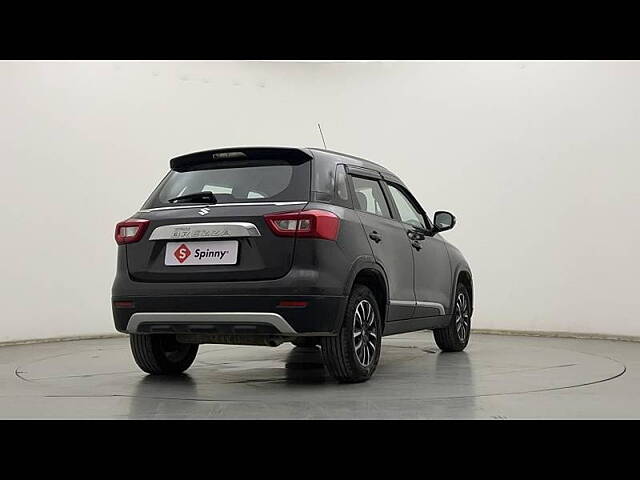 Used Maruti Suzuki Vitara Brezza [2020-2022] ZXi Plus in Hyderabad