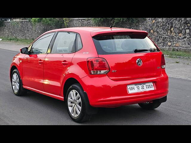 Used Volkswagen Polo [2012-2014] GT TSI in Pune