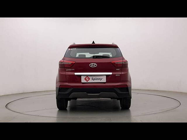 Used Hyundai Creta [2015-2017] 1.6 SX (O) in Thane