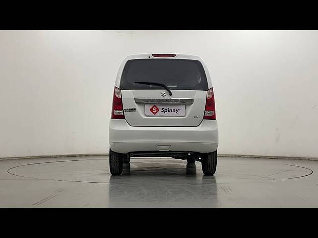 Used Maruti Suzuki Wagon R 1.0 [2014-2019] VXI AMT in Hyderabad