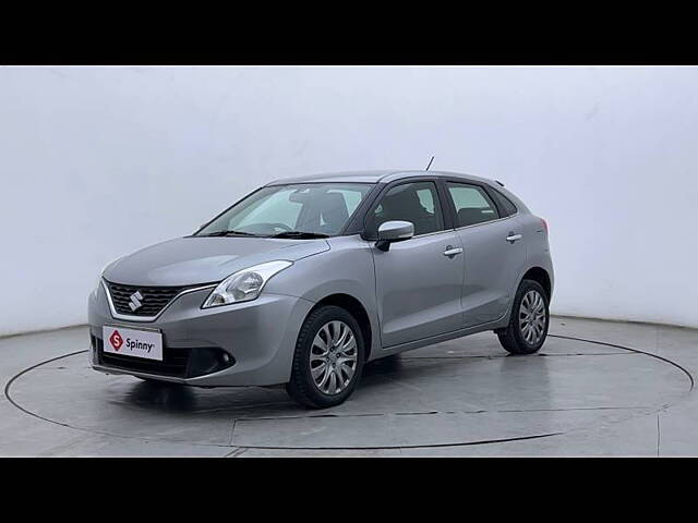 Used 2018 Maruti Suzuki Baleno in Chennai