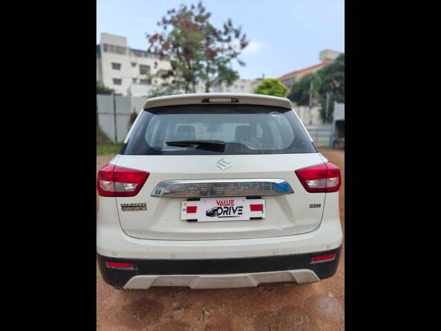 Used Maruti Suzuki Vitara Brezza [2016-2020] ZDi in Hyderabad