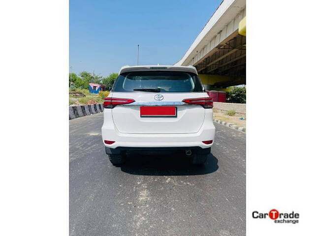 Used Toyota Fortuner [2016-2021] 2.7 4x2 AT [2016-2020] in Meerut