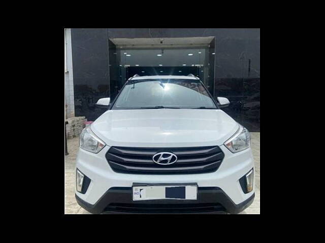 Used 2018 Hyundai Creta in Ludhiana