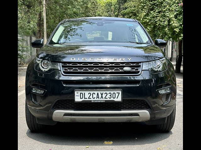 Used 2017 Land Rover Discovery Sport in Delhi