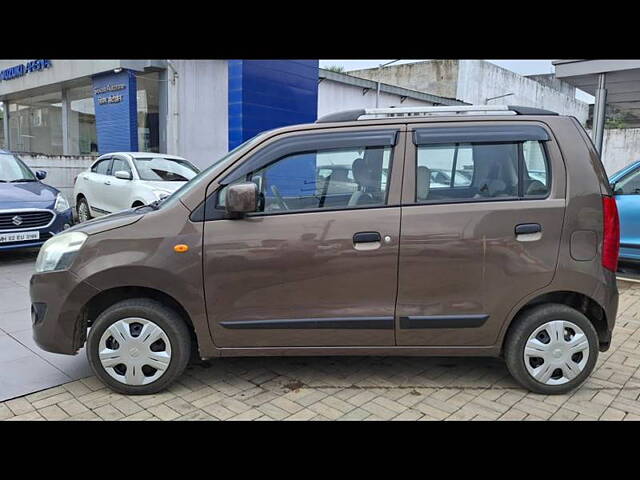 Used Maruti Suzuki Wagon R 1.0 [2014-2019] VXI in Mumbai