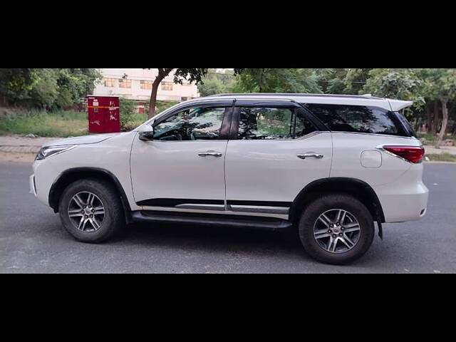 Used Toyota Fortuner [2016-2021] 2.8 4x2 AT [2016-2020] in Delhi