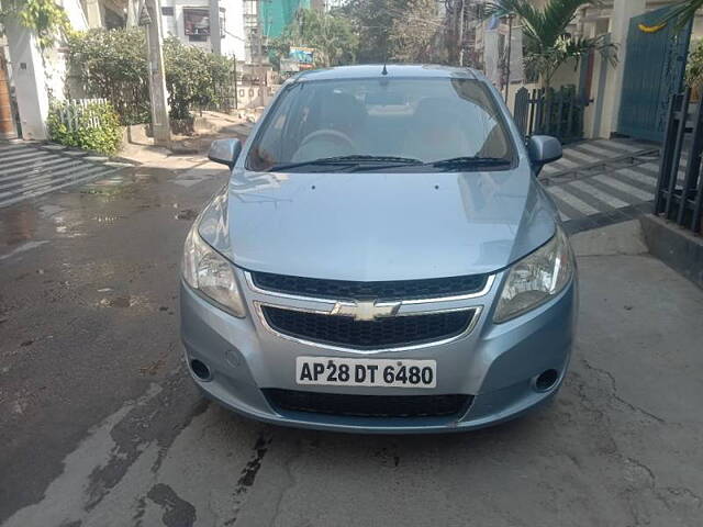 Used Chevrolet Sail [2012-2014] 1.3 LS in Hyderabad