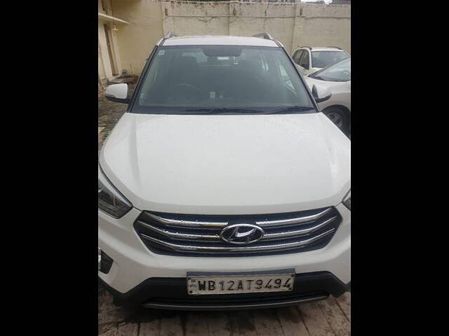 Used Hyundai Creta [2019-2020] SX 1.6 AT CRDi in Kolkata