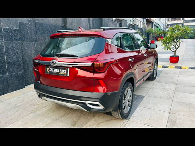 Used Kia Seltos [2019-2022] HTX IVT 1.5 [2019-2020] in Delhi