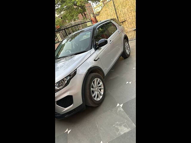 Used Land Rover Discovery Sport [2015-2017] HSE Petrol 7-Seater in Delhi