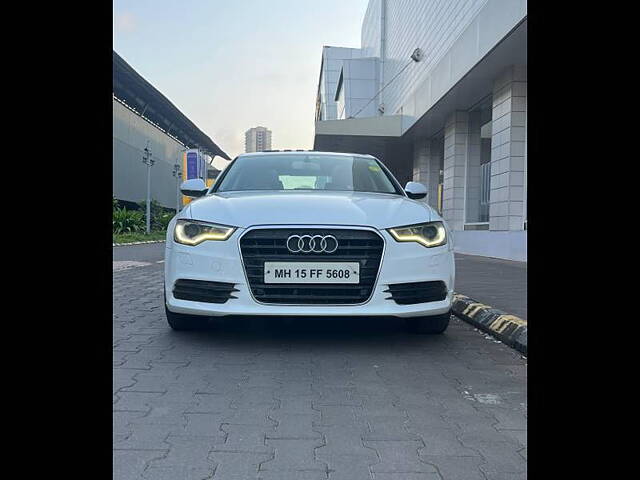 Used Audi A6 [2015-2019] 35 TDI Matrix in Mumbai