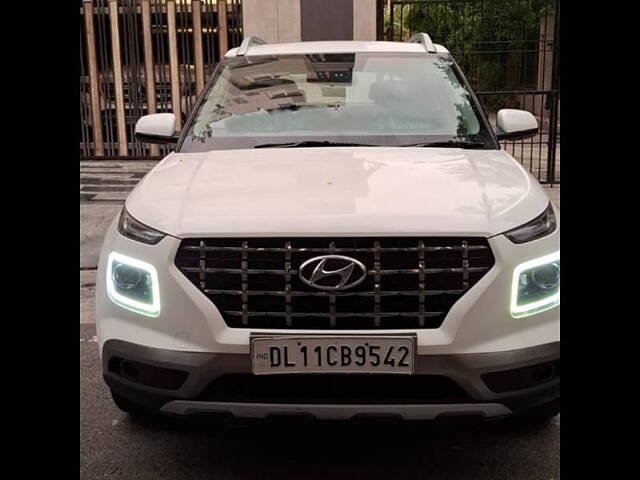 Used 2020 Hyundai Venue in Delhi