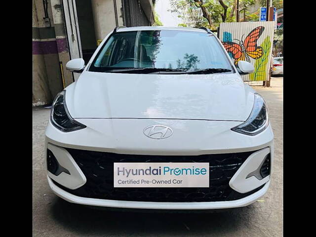 Used 2023 Hyundai Grand i10 NIOS in Mumbai
