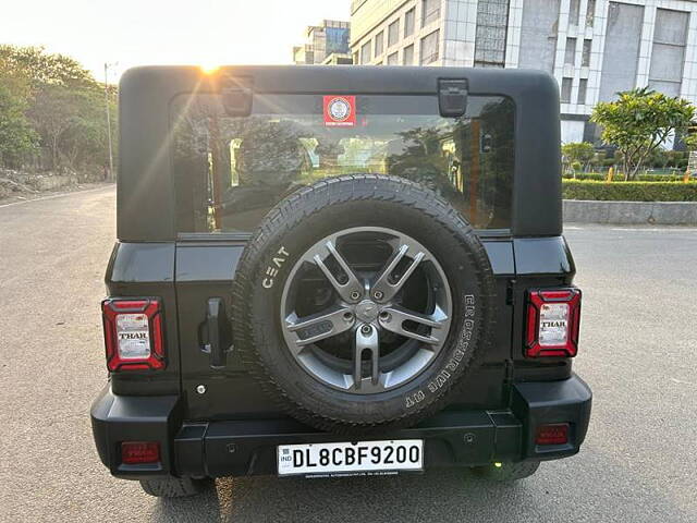 Used Mahindra Thar LX Hard Top Diesel MT 4WD in Delhi