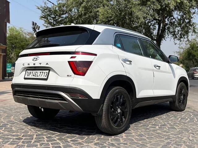 Used Hyundai Creta [2020-2023] SX 1.5 Diesel [2020-2022] in Delhi